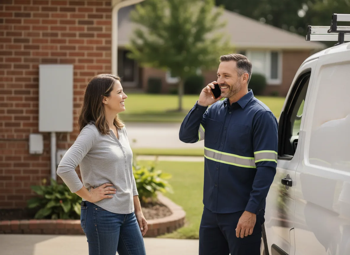 Electrical repair frequently asked questions in Vincent, IA